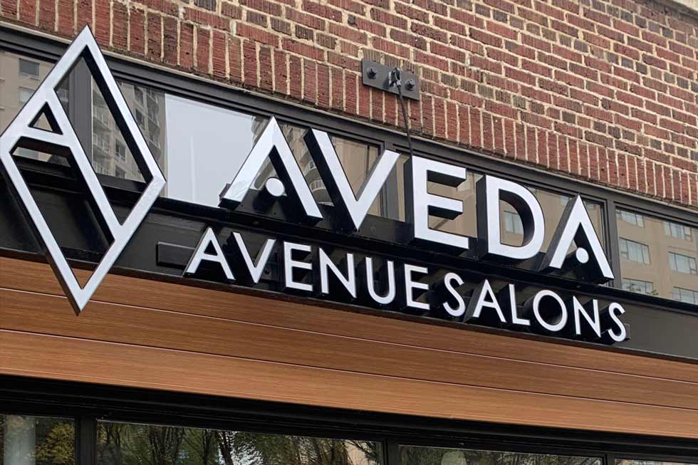 Avenue Salons Beauty Salon in Edmonton